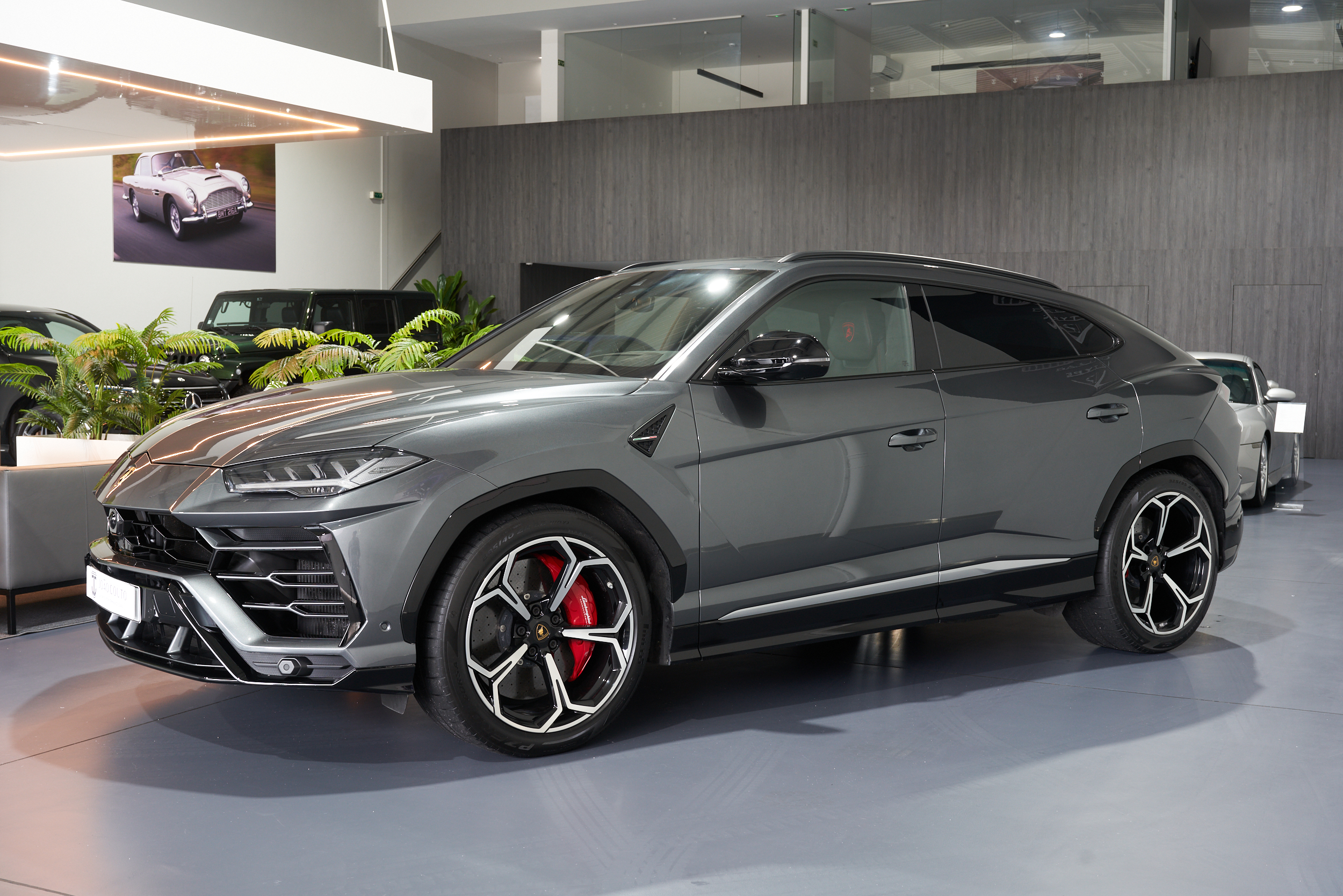 Lamborghini Urus | João Couto